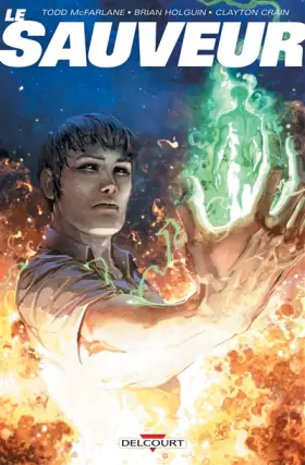 Couverture du produit · Le Sauveur