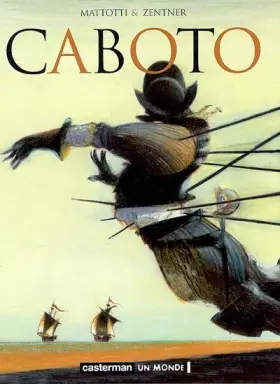 Couverture du produit · Caboto