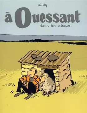 Couverture du produit · à Ouessant dans les choux