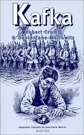 Couverture du produit · Kafka