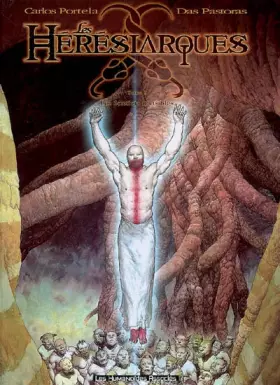 Couverture du produit · Les Hérésiarques, tome 2 : La Piste des sentiers invisibles