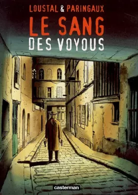 Couverture du produit · Le sang des voyous