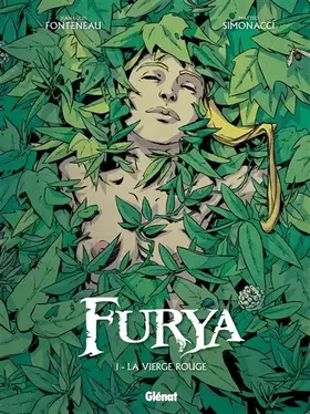 Couverture du produit · Furya, Tome 1 : La vierge rouge
