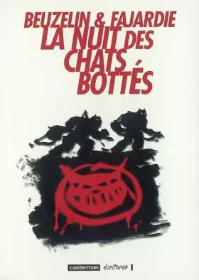 Couverture du produit · La nuit des chats bottés