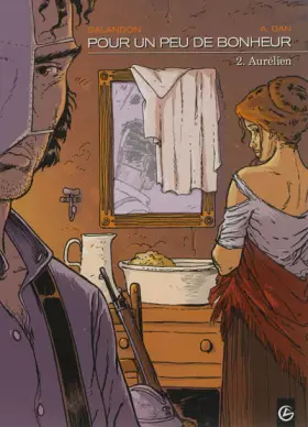 Couverture du produit · Pour un peu de bonheur - volume 2 - Aurélien