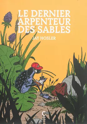 Couverture du produit · LE DERNIER ARPENTEUR DES SABLES