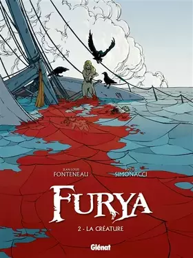 Couverture du produit · Furya - Tome 02: La Créature