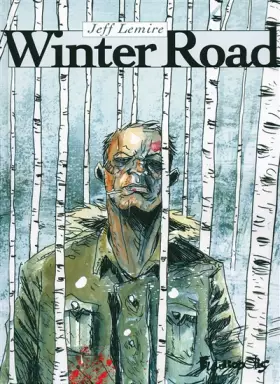 Couverture du produit · Winter Road