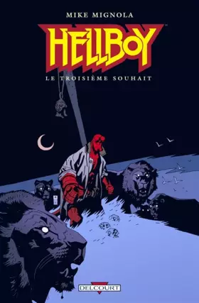Couverture du produit · Hellboy T07: Le Troisième Souhait