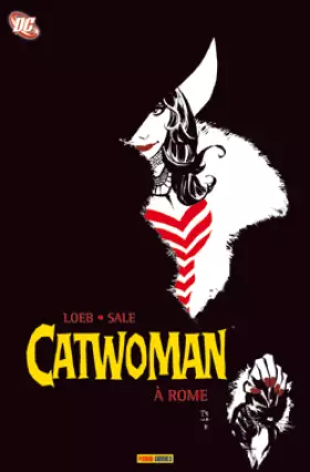 Couverture du produit · Catwoman à Rome