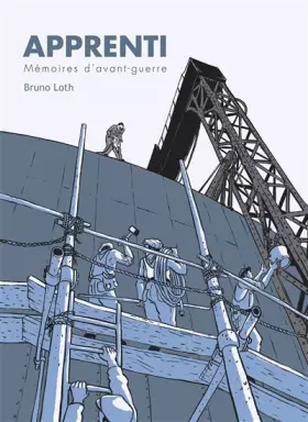 Couverture du produit · Apprenti - Mémoires d'avant-guerre: Mémoires d'avant-guerre