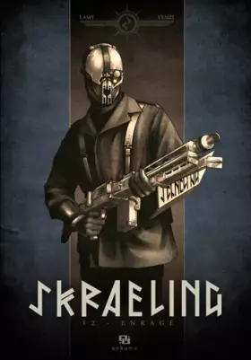 Couverture du produit · SKRAELING T02 ENRAGES