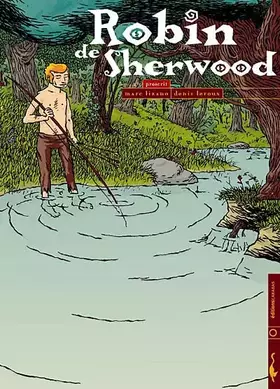 Couverture du produit · Robin Sherwood, tome 1 : Proscrit