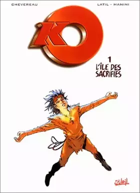 Couverture du produit · L'Île des sacrifies : K.O., tome 1