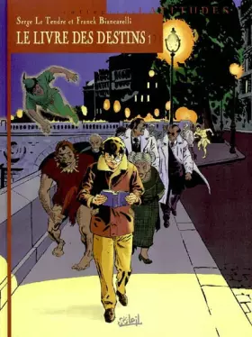 Couverture du produit · Le Livre des destins, tome 1: Le Premier Pas