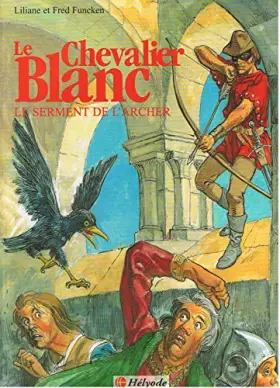 Couverture du produit · SERMENT DE ARCHER -T3-