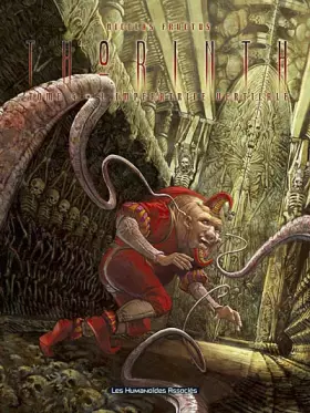 Couverture du produit · Thorinth T04 - L'impératice verticale