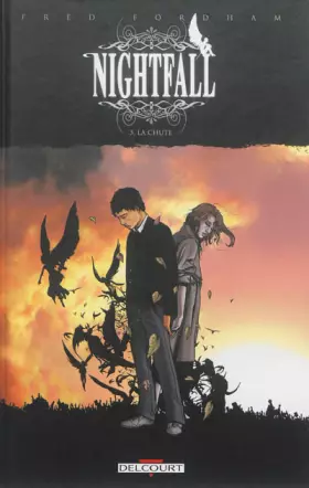 Couverture du produit · Nightfall T03 - La Chute