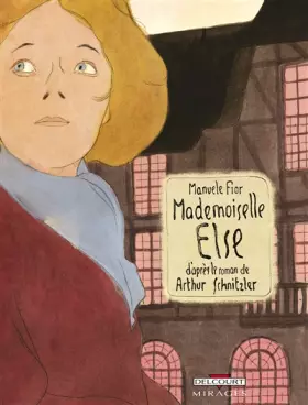 Couverture du produit · Mademoiselle Else