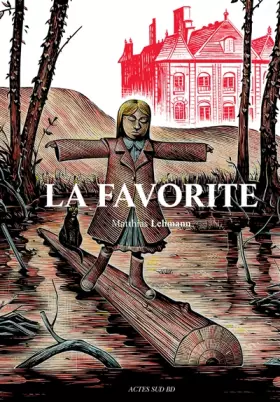 Couverture du produit · La favorite