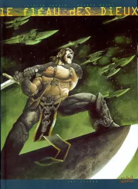 Couverture du produit · Le Fléau des dieux, tome 4 : Vae Victis