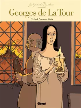Couverture du produit · Les Grands Peintres - Georges de la Tour: La Madeleine à la veilleuse