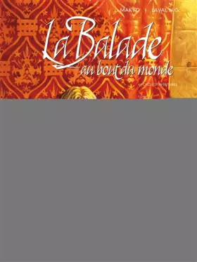 Couverture du produit · La Balade au Bout du monde, Tome 2 : Pierres invoquées : 4e Cycle d'aventures