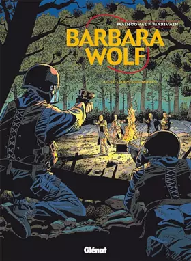 Couverture du produit · Barbara Wolf, Tome 3 : Le Corps des Morts