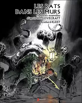 Couverture du produit · Les rats dans les murs : d'après H.P. Lovecraft