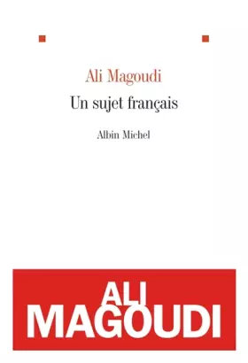 Couverture du produit · Un sujet français