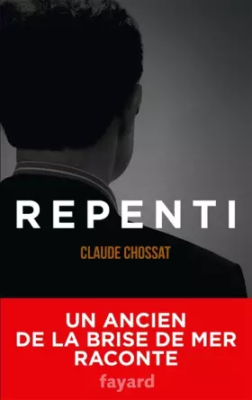 Couverture du produit · Repenti