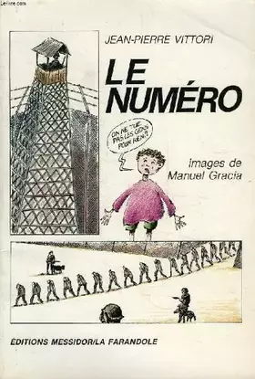 Couverture du produit · Numero                  a                                                                     092994