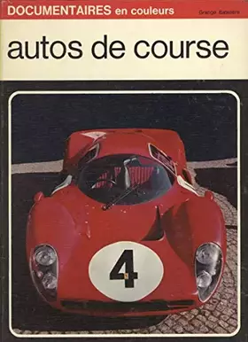 Couverture du produit · Autos De Course - Documentaires En Couleurs