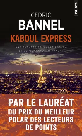 Couverture du produit · Kaboul Express