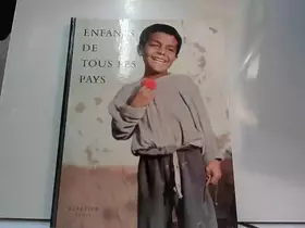 Couverture du produit · Enfants De Tous Les Pays