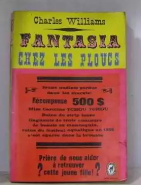 Couverture du produit · Fantasia chez les ploucs