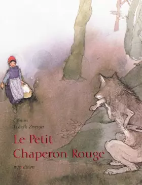Couverture du produit · PETIT CHAPERON ROUGE ZW (0007)