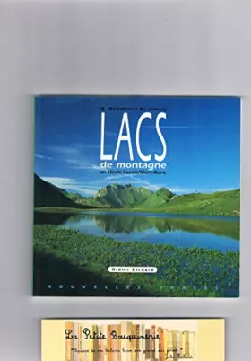 Couverture du produit · Lacs de montagne en Haute-Savoie/Mont-Blanc