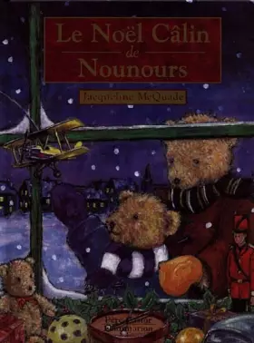Couverture du produit · Le Noël câlin de Nounours