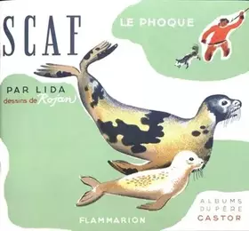 Couverture du produit · Scaf le phoque