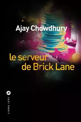 Couverture du produit · Le serveur de Brick Lane