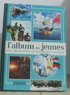 Couverture du produit · l' album Des Jeunes - 1966
