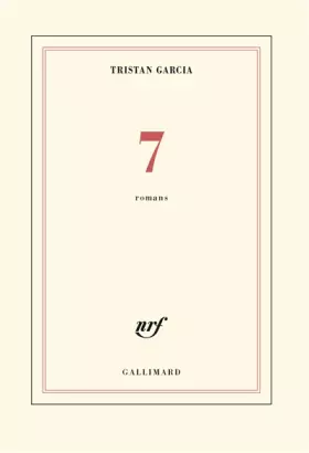 Couverture du produit · 7: Romans