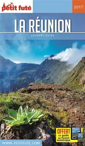 Couverture du produit · REUNION 2017 PETIT FUTE + OFFRE NUM