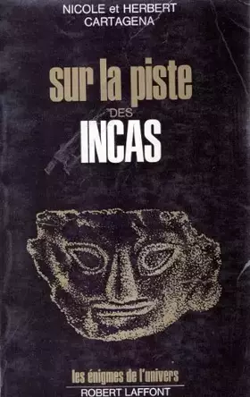 Couverture du produit · Sur la piste des Incas