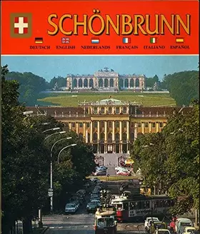 Couverture du produit · Schönbrunn (Deutsch - English - Nederlands - Français - Italiano - Espanol)