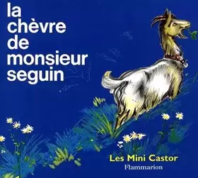 Couverture du produit · La Chèvre de monsieur Seguin