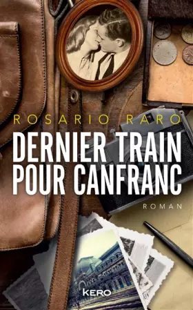 Couverture du produit · Dernier train pour Canfranc