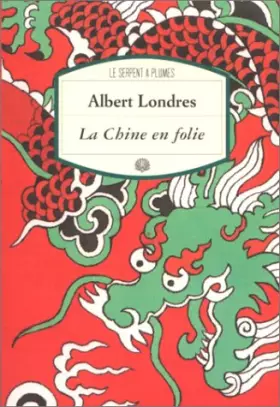 Couverture du produit · La chine en folie