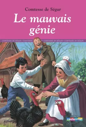 Couverture du produit · Le mauvais génie